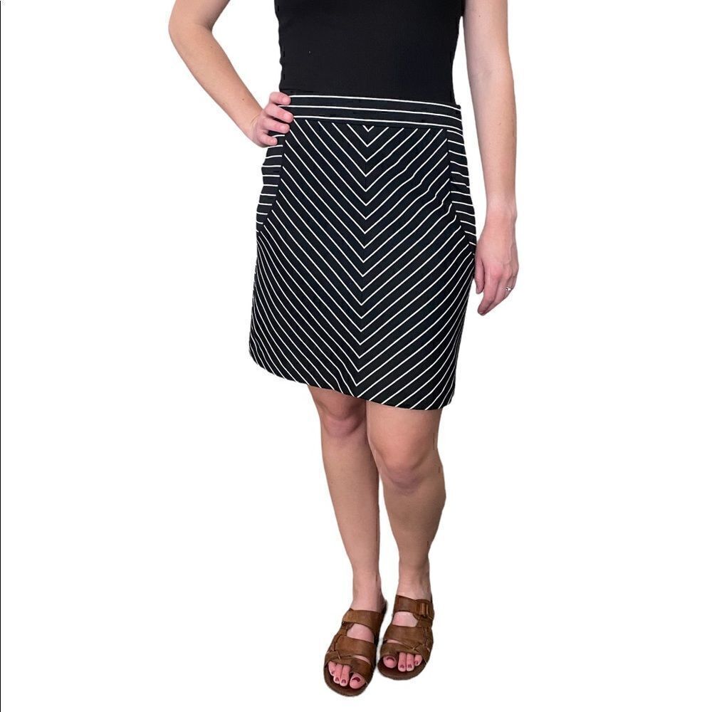 Sandro Studio Skirt
